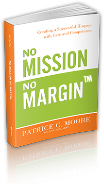 No Mission No Margin - Cover